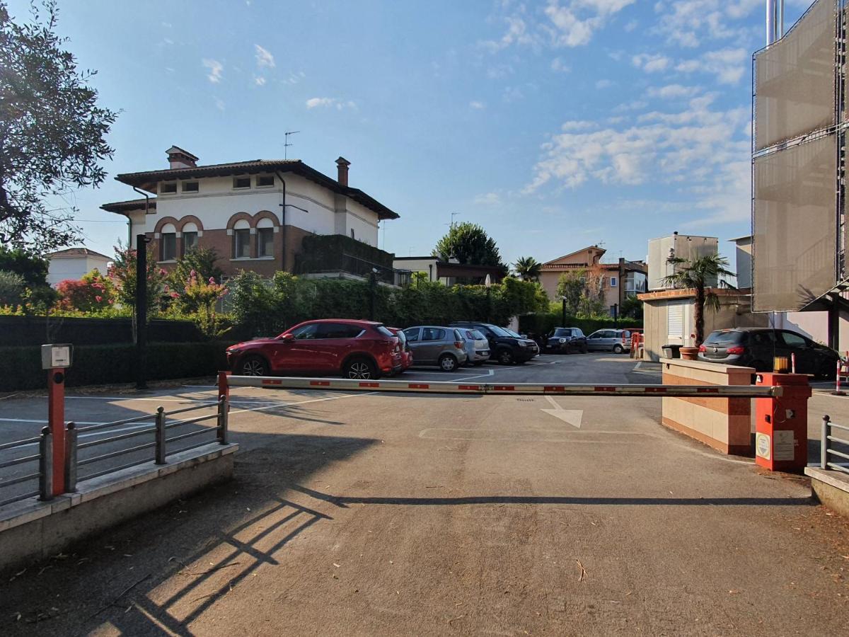 Hotel Maritan Padova Esterno foto