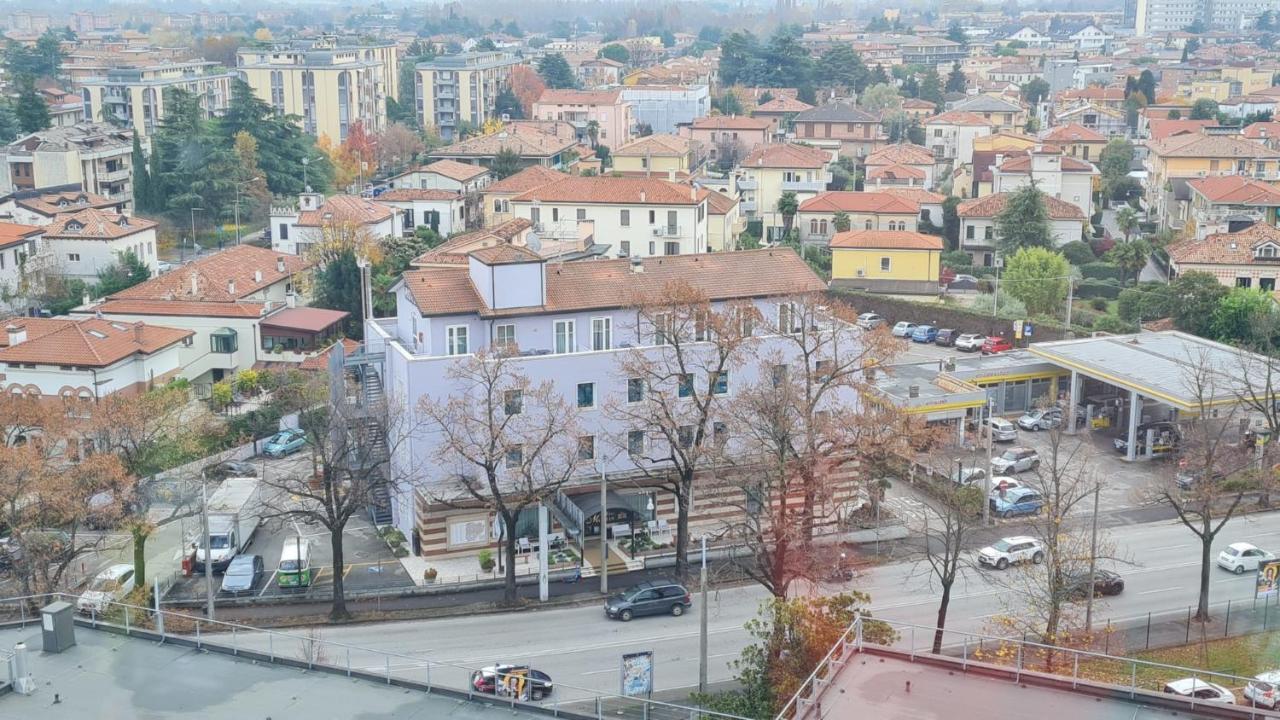Hotel Maritan Padova Esterno foto