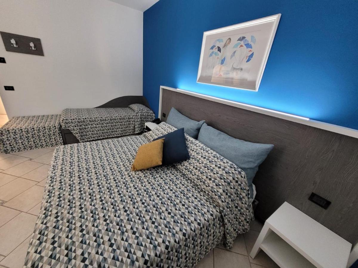 Hotel Maritan Padova Esterno foto