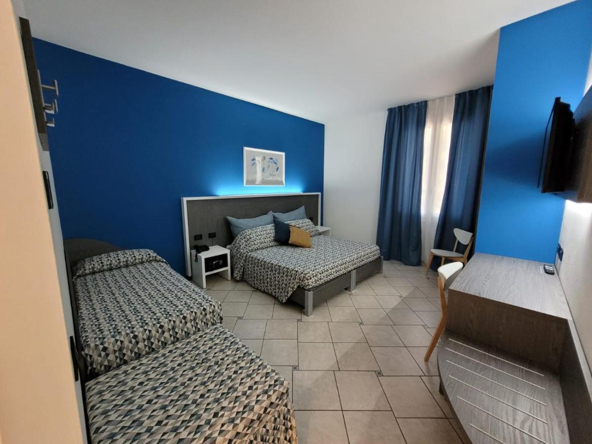 Hotel Maritan Padova Esterno foto
