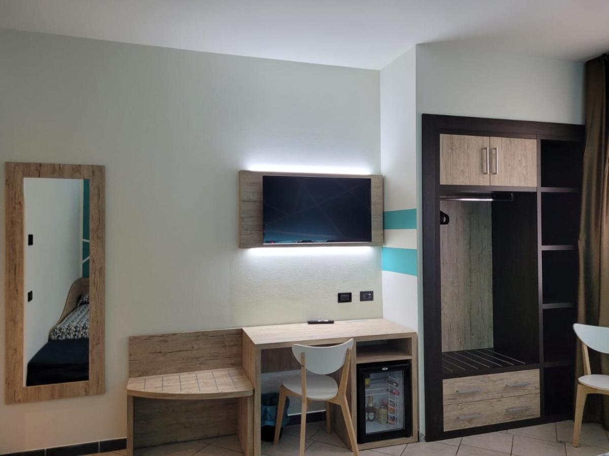 Hotel Maritan Padova Esterno foto
