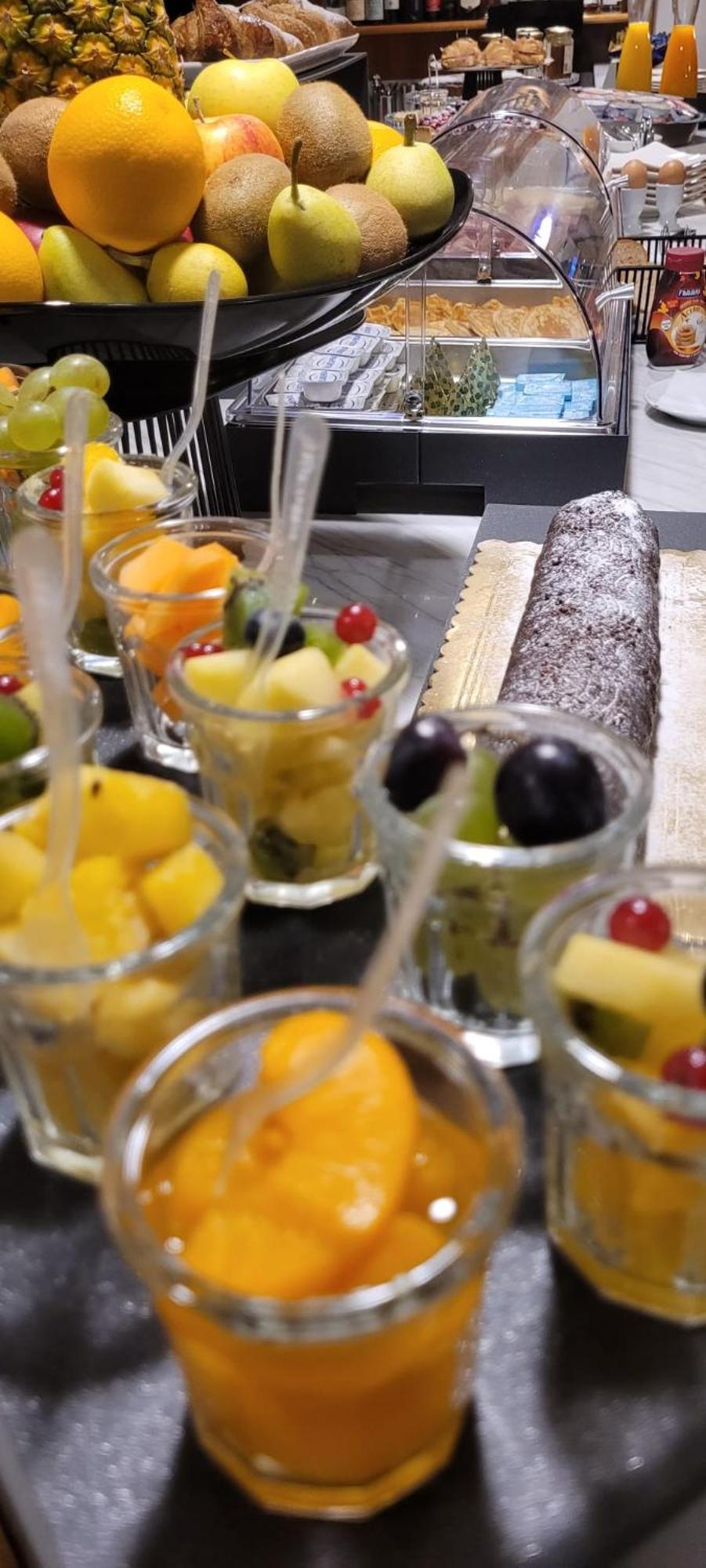 Hotel Maritan Padova Esterno foto