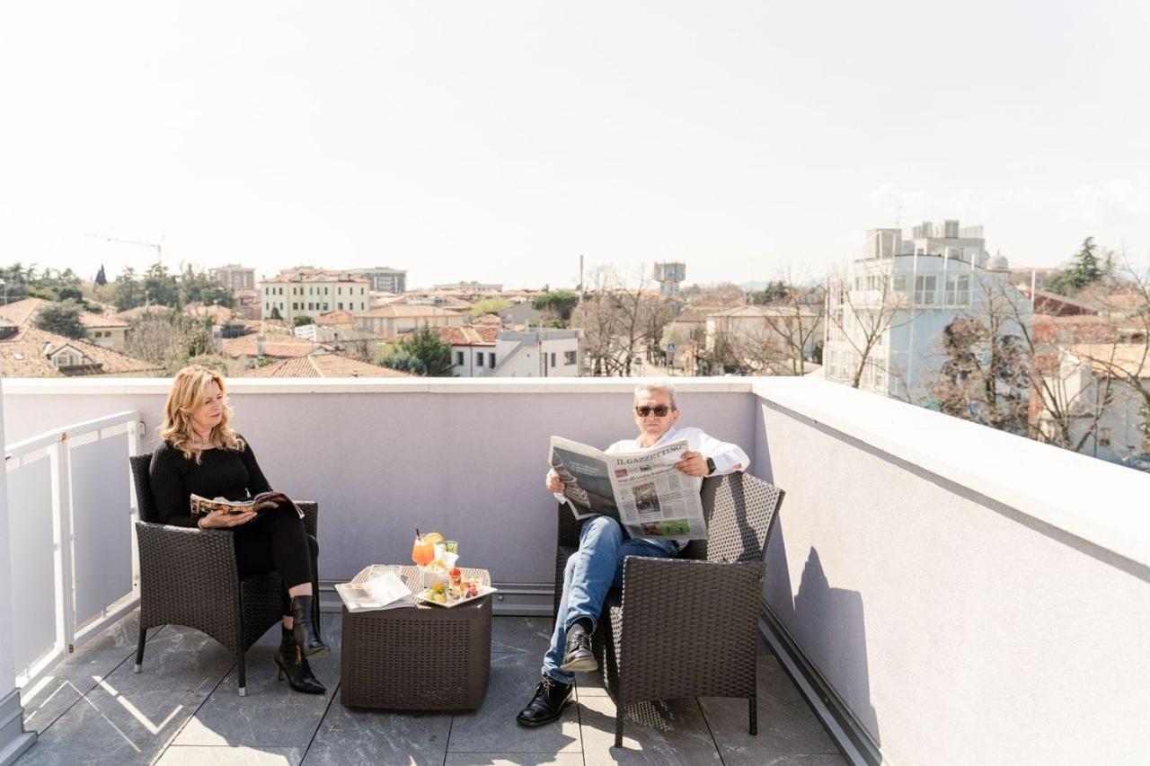 Hotel Maritan Padova Esterno foto