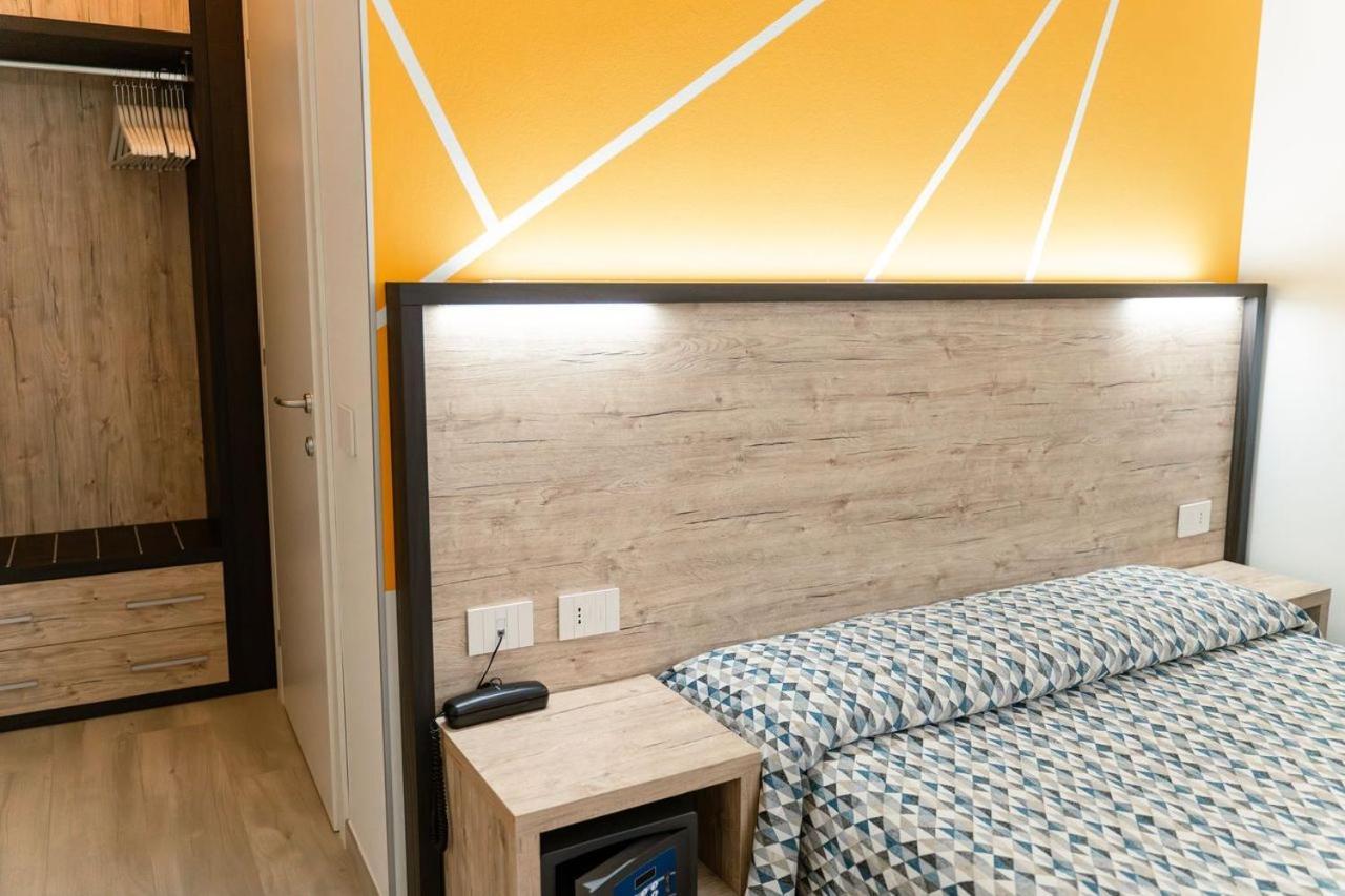 Hotel Maritan Padova Esterno foto