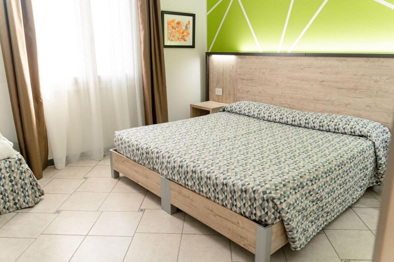 Hotel Maritan Padova Esterno foto