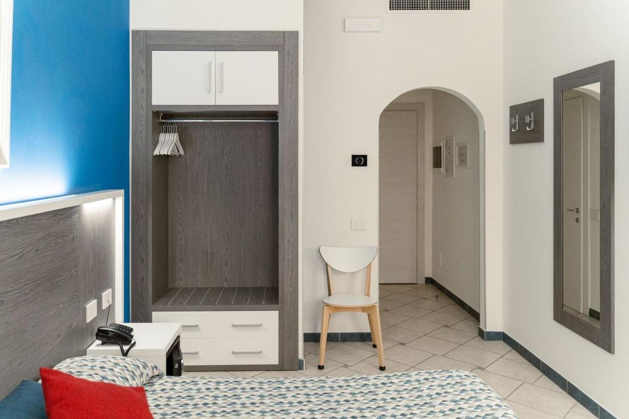 Hotel Maritan Padova Esterno foto