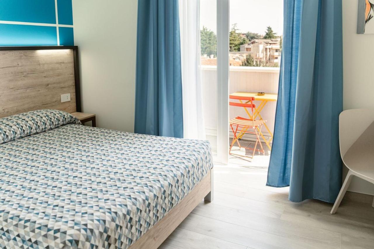 Hotel Maritan Padova Esterno foto