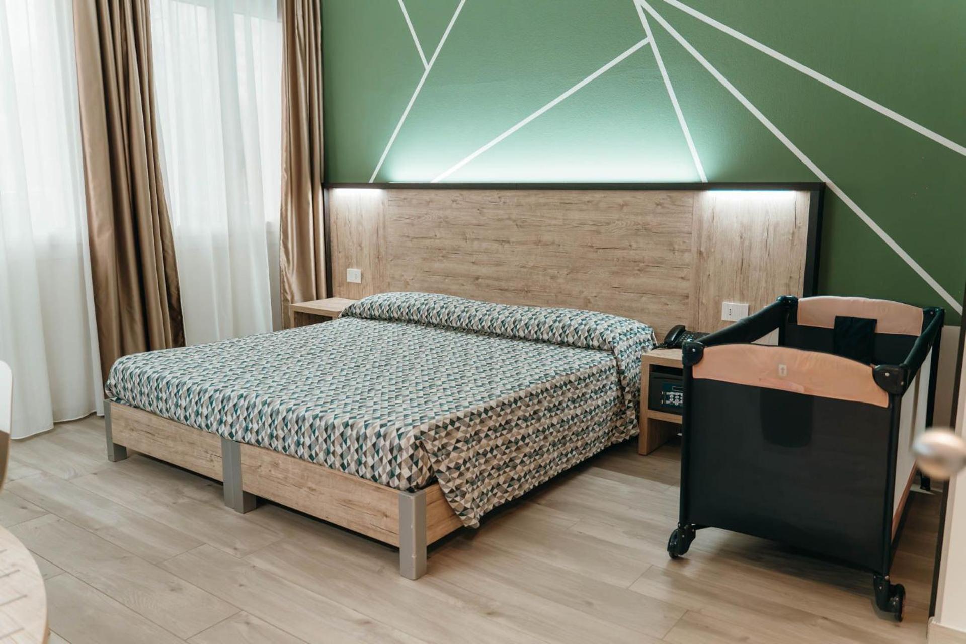 Hotel Maritan Padova Esterno foto